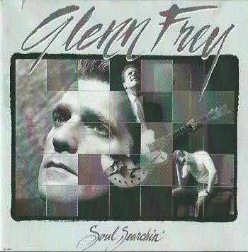 Glenn Frey : Soul Searchin' (CD, Album)