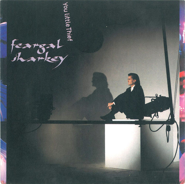 Feargal Sharkey : You Little Thief (7", Single)