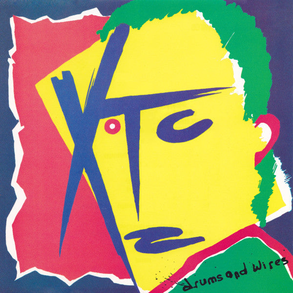 XTC : Drums And Wires (CD, Album, RE)