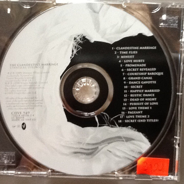 Stanisław Syrewicz : The Clandestine Marriage (CD, Album)