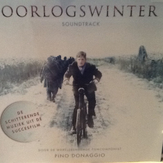 Pino Donaggio i.s.m. Bulgarian Symphony Orchestra : Oorlogswinter (De Soundtrack) (CD)