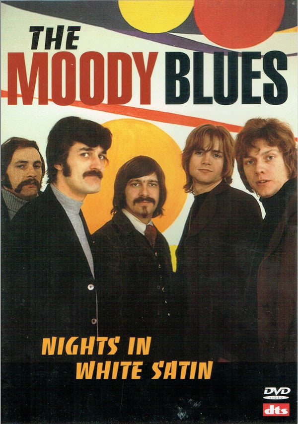 The Moody Blues : Nights In White Satin (DVD-V, Comp, PAL)