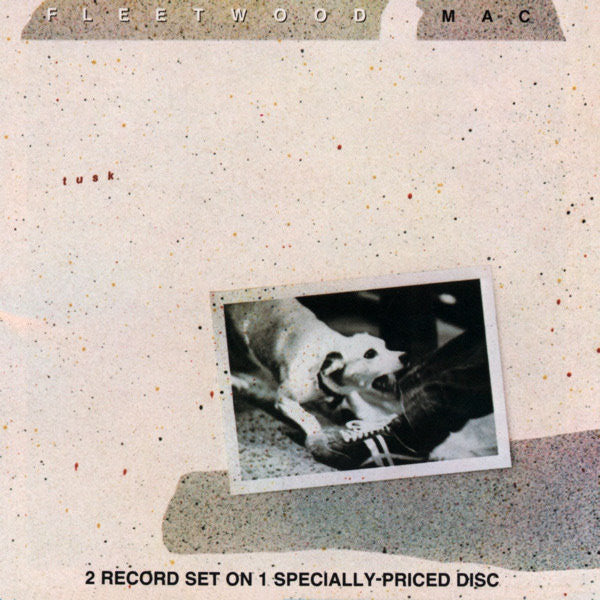 Fleetwood Mac : Tusk (CD, Album, RE)