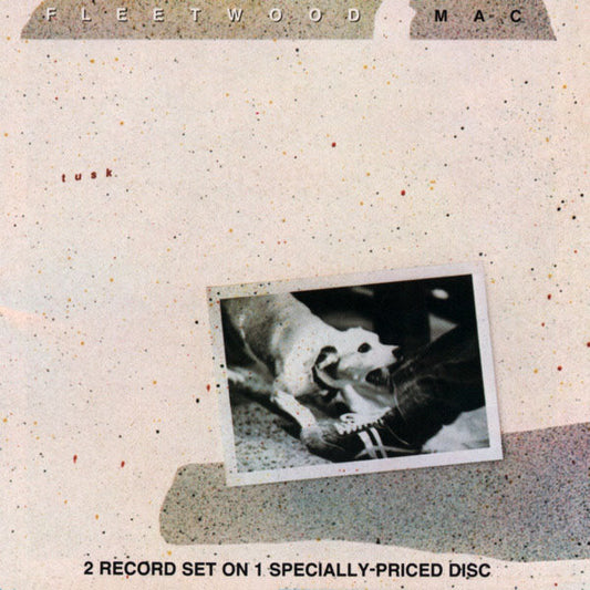 Fleetwood Mac : Tusk (CD, Album, RE)