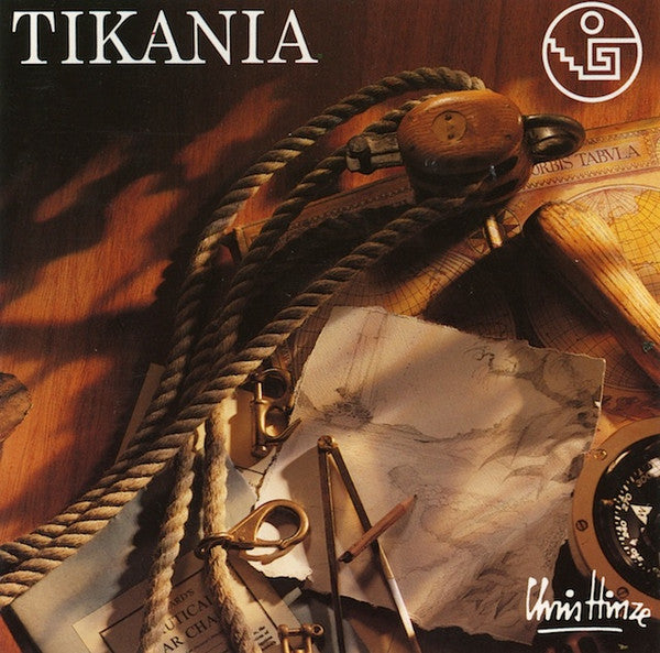 Chris Hinze : Tikania (CD, Album)