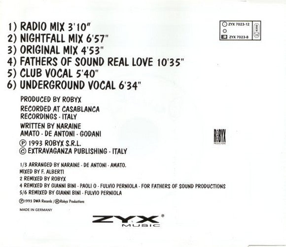 Double You : Missing You (CD, Maxi)
