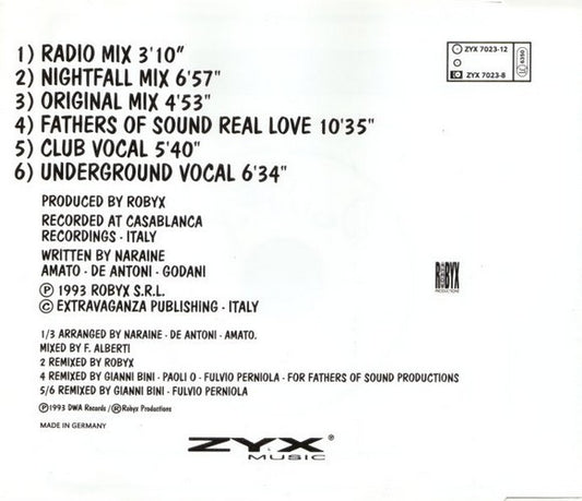 Double You : Missing You (CD, Maxi)
