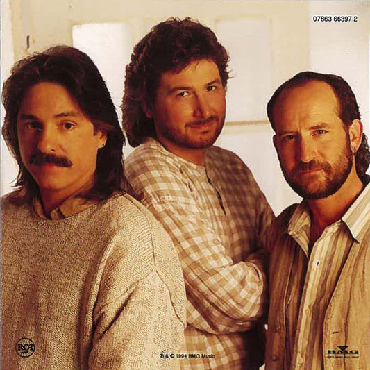 Restless Heart : Matters Of The Heart (CD, Album)
