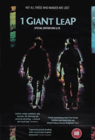 1 Giant Leap : 1 Giant Leap (CD, Album, Ltd, S/Edition)