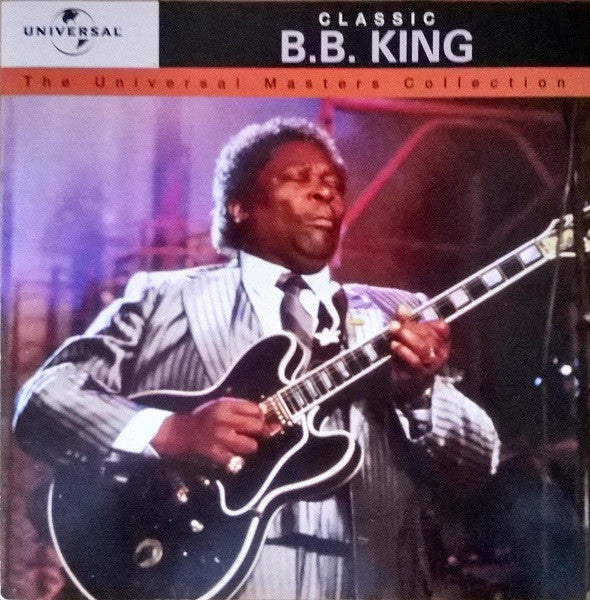 B.B. King : Classic B.B. King (CD, Comp, RM)