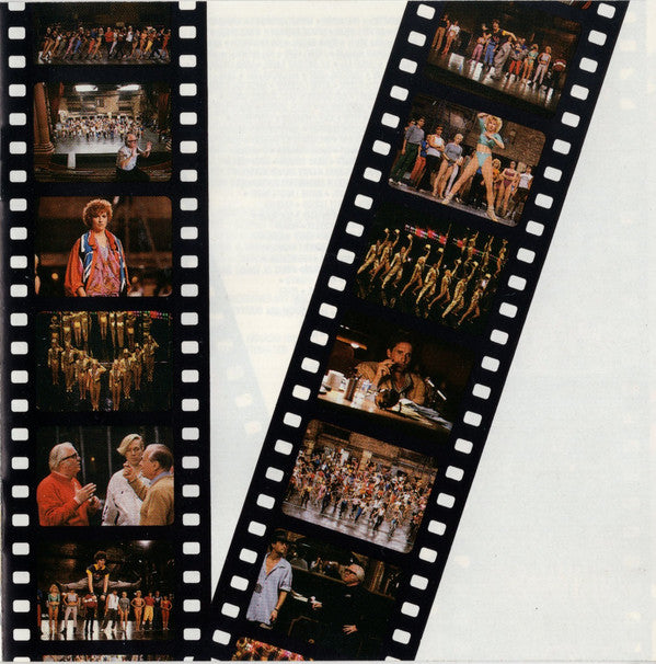 Various : A Chorus Line - Original Motion Picture Soundtrack (CD, Album)