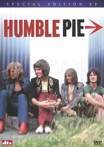 Humble Pie : Special Edition EP (DVD-V, S/Edition, PAL)