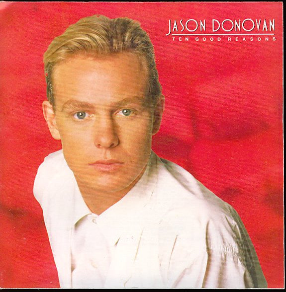 Jason Donovan : Ten Good Reasons (CD, Album)