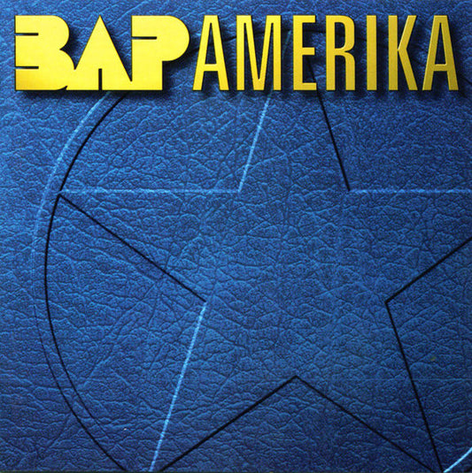 BAP : Amerika (CD, Album)