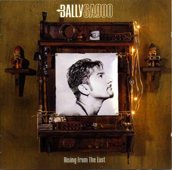 Bally Sagoo : Rising From The East (CD, Album)