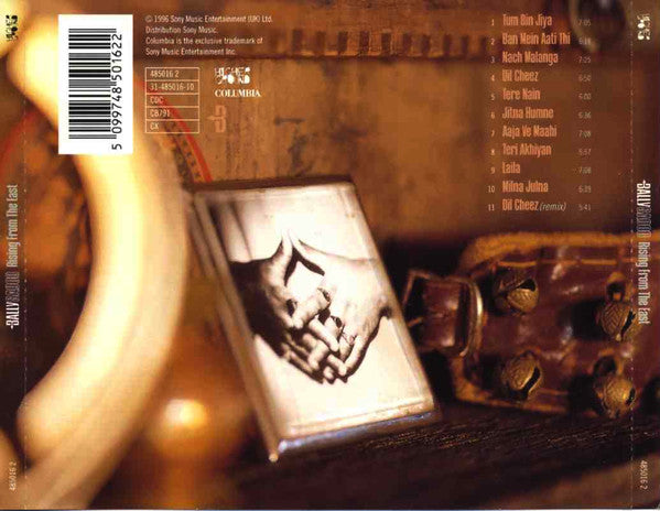Bally Sagoo : Rising From The East (CD, Album)