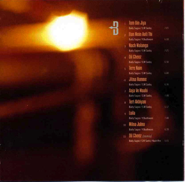 Bally Sagoo : Rising From The East (CD, Album)