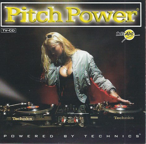 Various : Pitch Power (CD, Comp)