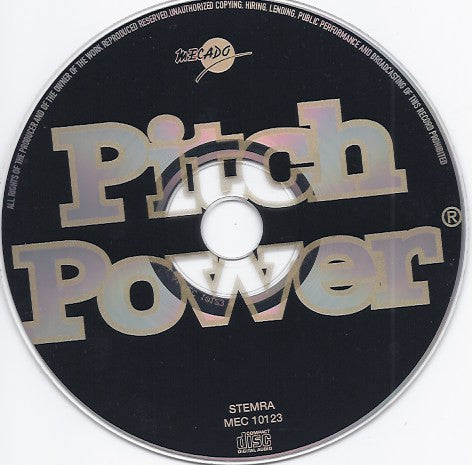 Various : Pitch Power (CD, Comp)