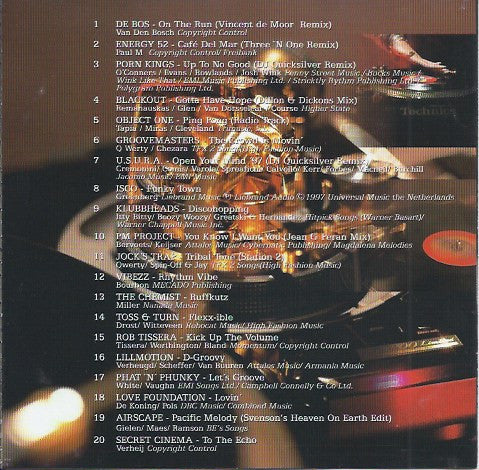 Various : Pitch Power (CD, Comp)