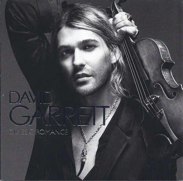 David Garrett (4) : Classic Romance (CD, Album)
