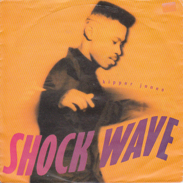 Kipper Jones : Shockwave / The N.M.E (7", Single)