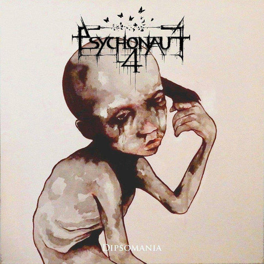 Psychonaut 4 : Dipsomania (CD, Album, Ltd)