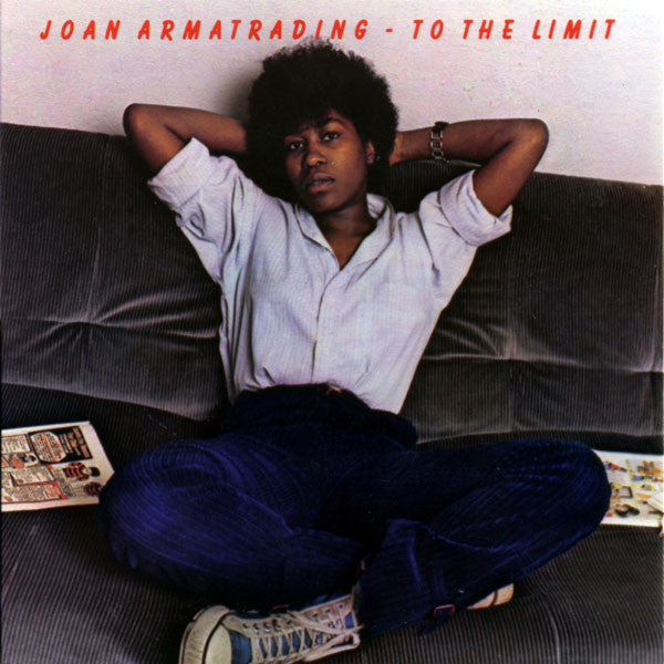 Joan Armatrading : To The Limit (CD, Album)