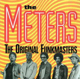 The Meters : The Original Funkmasters (CD, Comp)