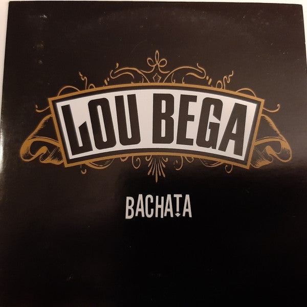 Lou Bega : Bachata (CD, Single)