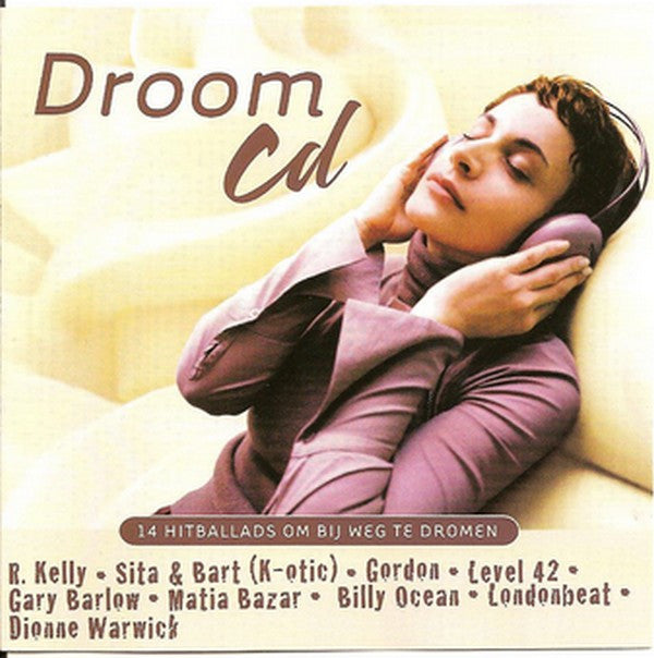 Various : Droom Cd (CD, Comp)