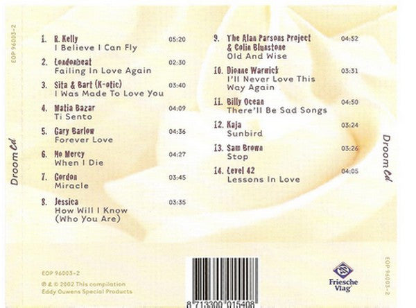 Various : Droom Cd (CD, Comp)