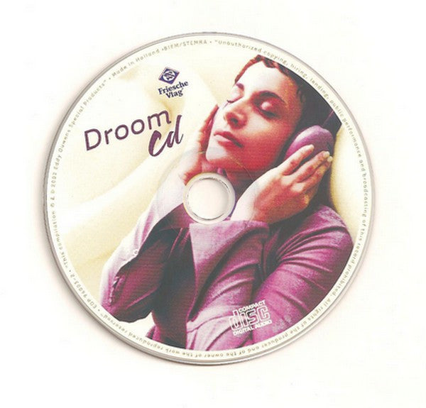 Various : Droom Cd (CD, Comp)
