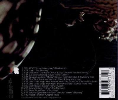 DJ Deep : Respect Is Burning Presents: Respect To DJ Deep (CD, Mixed)