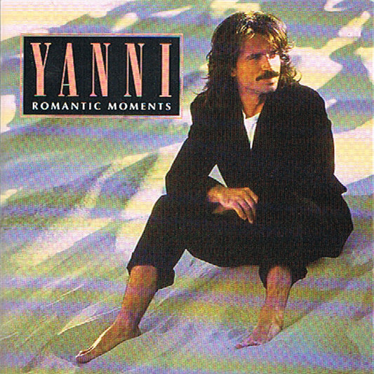 Yanni (2) : Romantic Moments (CD, Comp)