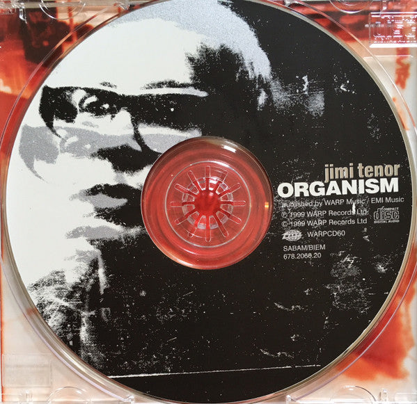 Jimi Tenor : Organism (CD, Album)