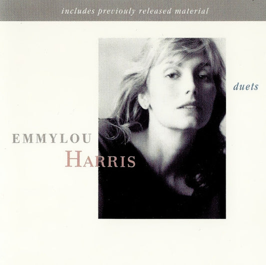 Emmylou Harris : Duets (CD, Comp)