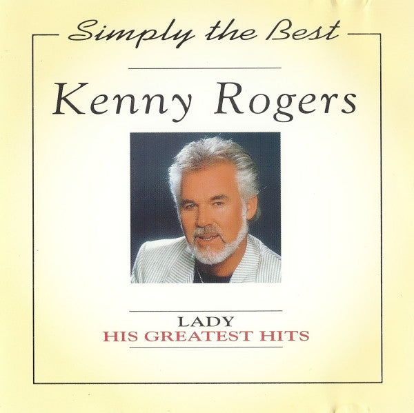 Kenny Rogers : His Greatest Hits (CD, Comp)