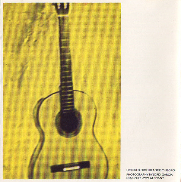 Raúl Orellana : Guitarra - The Album (CD, Album)