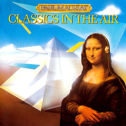 Paul Mauriat : Classics In The Air (CD, Album, RE)