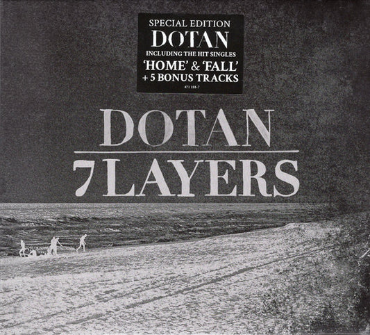Dotan : 7 Layers (CD, Album, S/Edition)