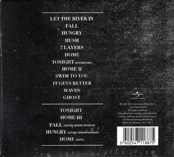 Dotan : 7 Layers (CD, Album, S/Edition)
