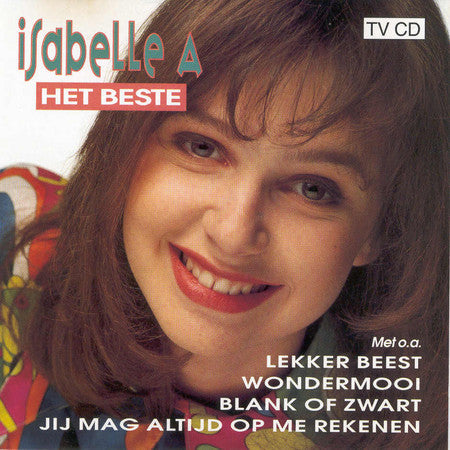 Isabelle A : Het Beste (CD, Comp)