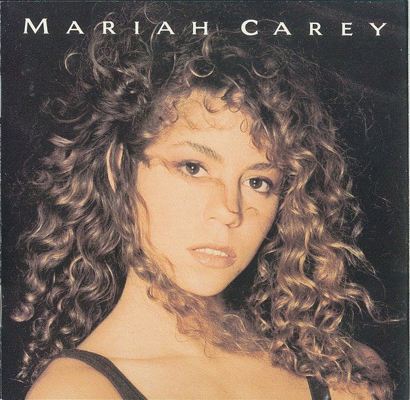 Mariah Carey : Mariah Carey (CD, Album, Pit)