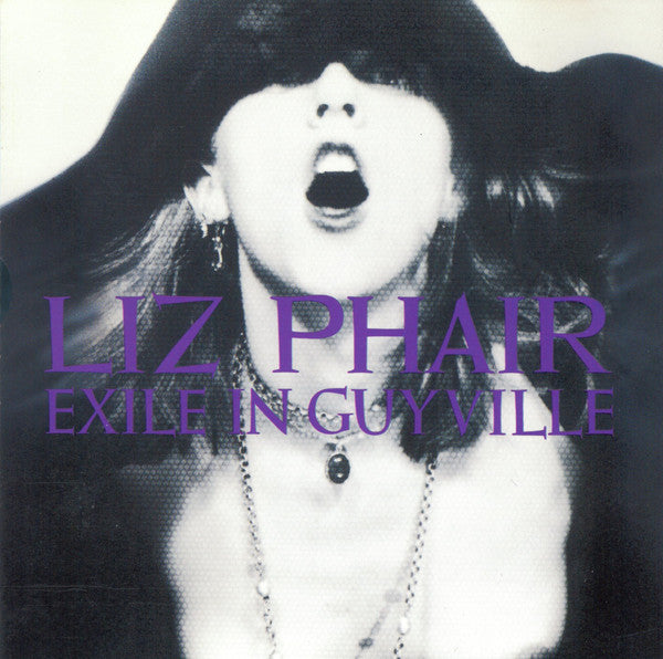 Liz Phair : Exile In Guyville (CD, Album)