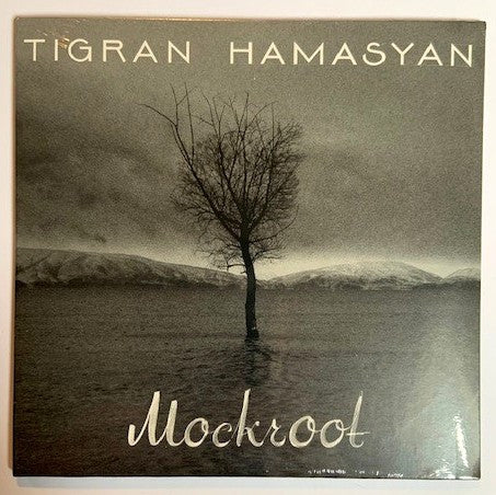 Tigran Hamasyan : Mockroot (CD, Album, Promo)