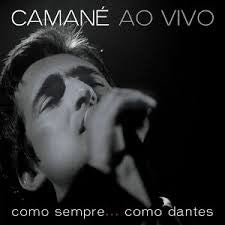 Camané : Ao Vivo - Como Sempre, Como Dantes (2xCD, Album)
