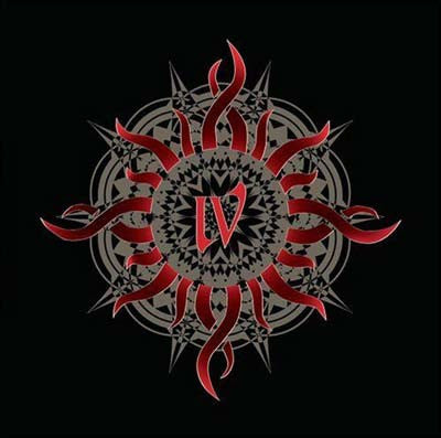 Godsmack : IV (CD, Album)