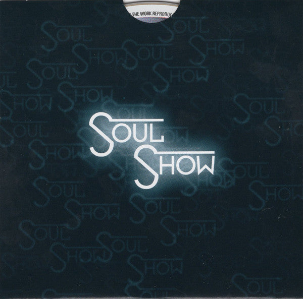 Various : Ferry Maat's Soulshow - 25th Anniversary Collection - The Eighties Part 1 (2xCD, Comp)