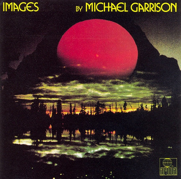 Michael Garrison : Images (CD, Album)